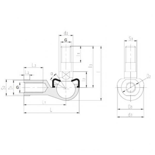 підшипник SQ5-RS LS #1 image