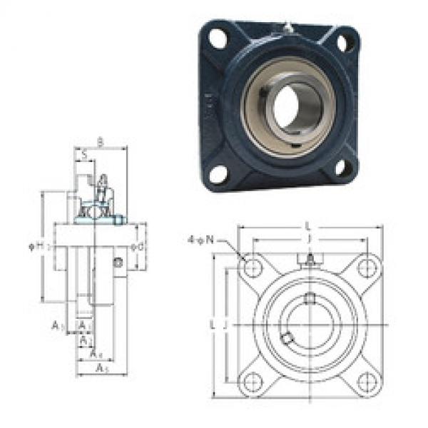 підшипник UCFS308 FYH #1 image