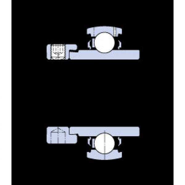 підшипник YEL 210-115-2F SKF #1 image