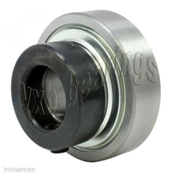 HCS201-8 Bearing Insert 1/2&#034; Inch Mounted Ball Bearings Rolling #3 image