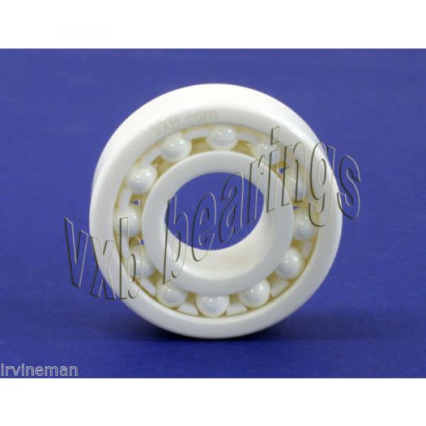 2204 Full Ceramic Self Aligning Bearing 20x47x18 Ball Bearings 7980 #2 image