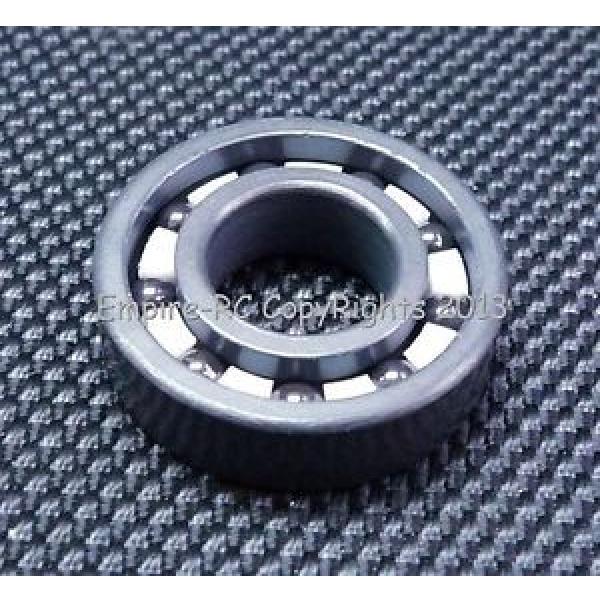 (5 PCS) 6001 (12x28x8 mm) Full Ceramic Silicon Nitride Ball Bearing (Si3N4) #1 image