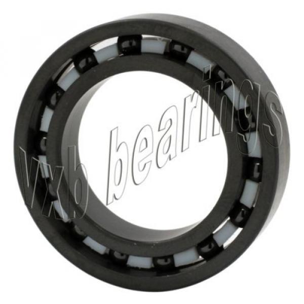 6804 Full Ceramic Bearing Si3N4/PTFE 20x32x7 Ball Bearings 8228 #2 image