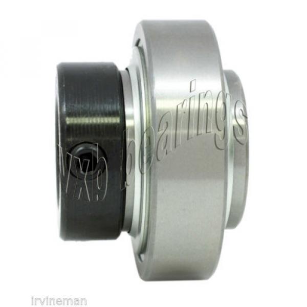 HCS201-8 Bearing Insert 1/2&#034; Inch Mounted Ball Bearings Rolling #5 image