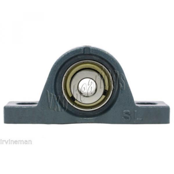 UCSLP201-8 Bearing Pillow Block Low Shaft Height 1/2&#034; Ball Bearings Rolling #1 image