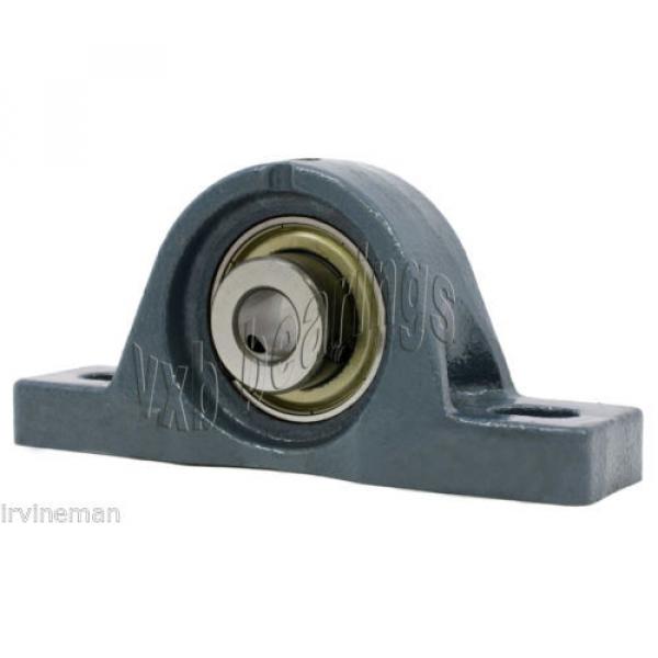 UCLP201-8 Bearing Pillow Block Low Shaft Height 1/2&#034; Ball Bearings Rolling #3 image