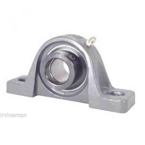 FHSPW205-12 Pillow Block Cast Iron Light Duty 3/4&#034; Ball Bearings Rolling #1 image