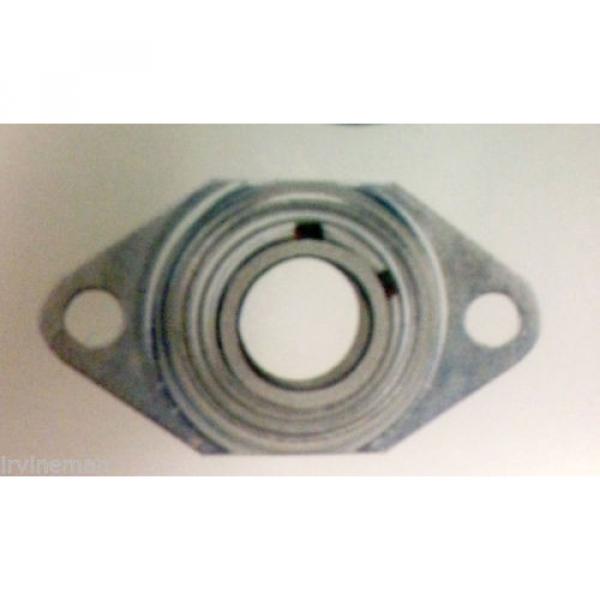 FHSR205-14-2NCFM Bearing Flange Pressed Steel 2 Bolt 7/8&#034; Inch Rolling #1 image