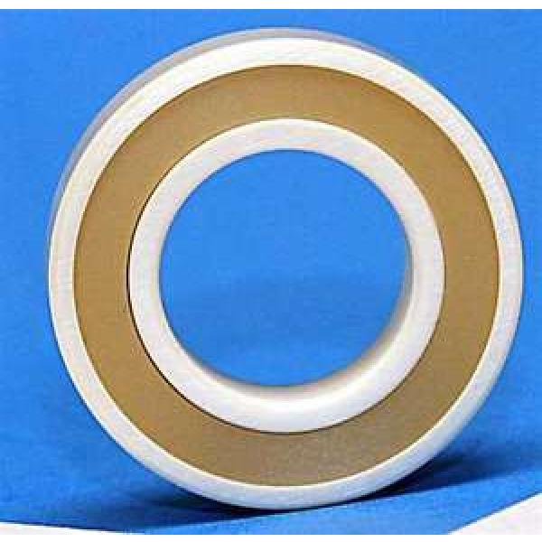 Full Ceramic Sealed Bearing 5x9x3 ZrO2 Miniature 8416 #5 image