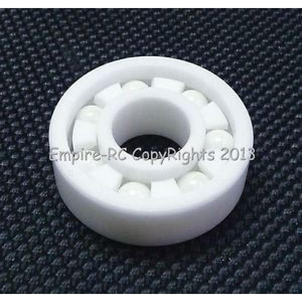 (2 PCS) 6805 (25x37x7 mm) Full Ceramic Zirconia Oxide Ball Bearing (ZrO2) #5 image