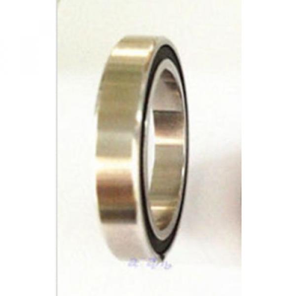 6806-2RS Stainless Steel Full sealed Hybrid Ceramic Bearing si3n4 Ball 30*42*7mm #4 image