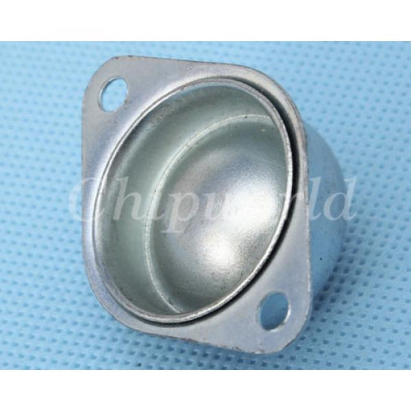 Roller Ball Metal Transfer Bearing Caster Unit Flexible for Smart Car robot #5 image