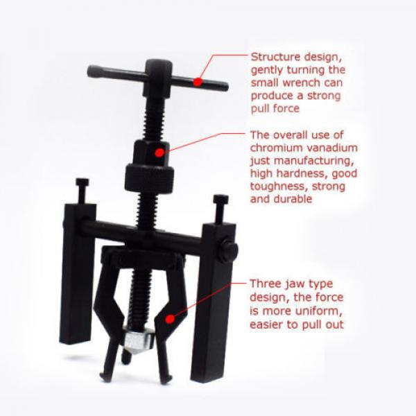 One Gear Bearing Removing Sleeve Type Bearings Remover Tool For Car RV Practical #2 image