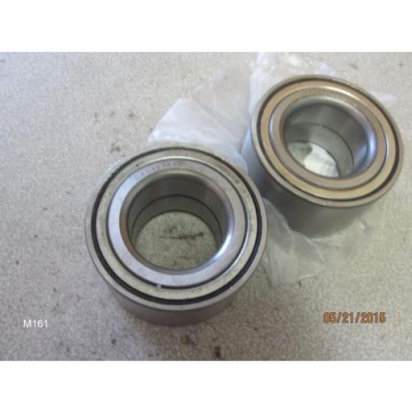 Two (2) Wheel Bearing 40x74 / 48x40 102464301 for Club Car #4 image