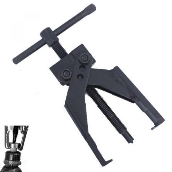 Portable Vehicle Car 2-Jaw Cross-legged Bearing Puller Extractor Tool Up To 70mm #4 image