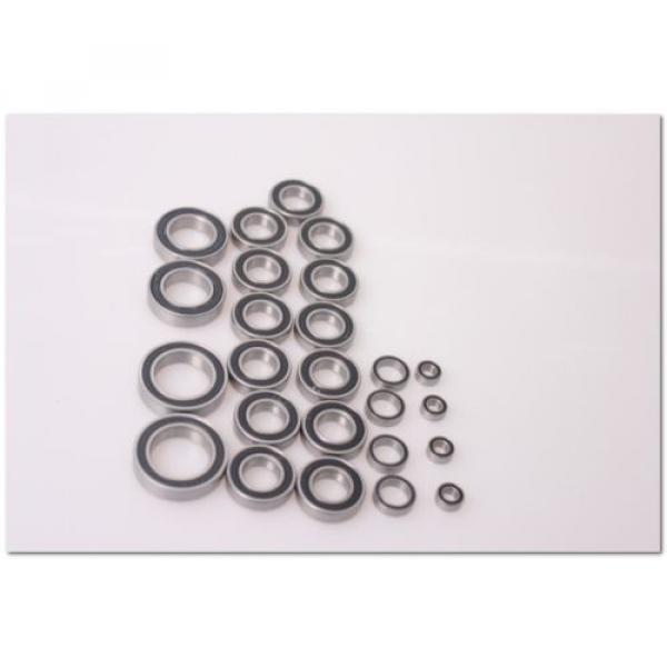 BAJA 5b 5T Complete RC CAR &amp; Truck Bearings set 25PC #4 image