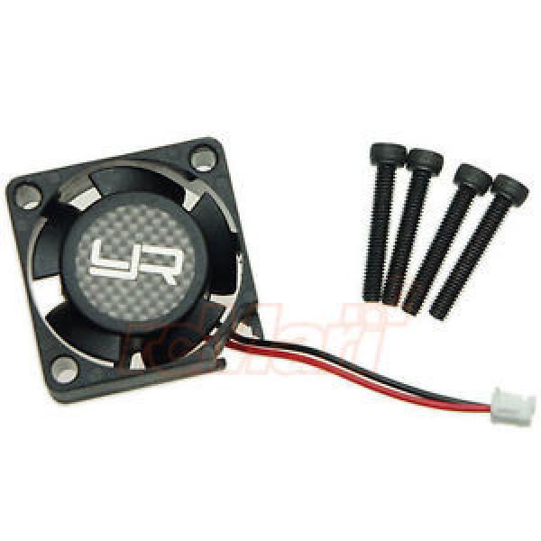 Yeah Racing Hacktronic Tornado High Speed Bearing Fan 25mm ESC 1:10 Car #HTN-304 #5 image