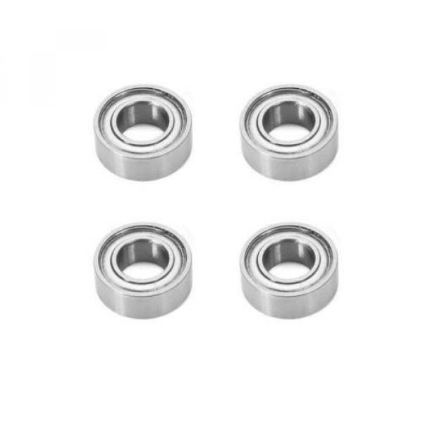 Wltoys A949 RC Car 4×8×3mm Ball Bearing A949-33 4Pcs #2 image