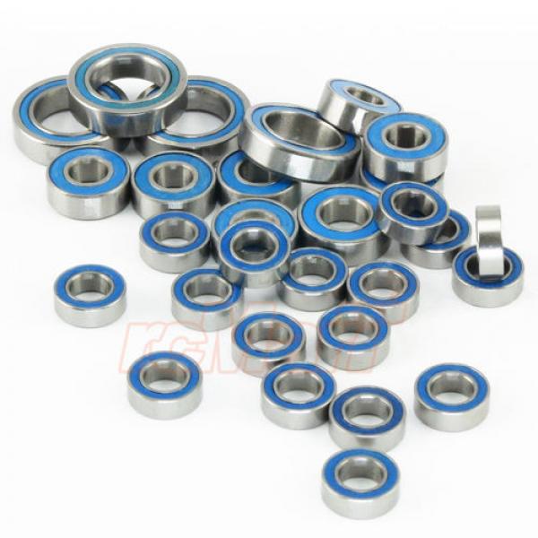 Yeah Racing RC Car PTFE Bearing Set Oil 1:16 Slash E-Revo Rally Summit #YB0247BX #4 image