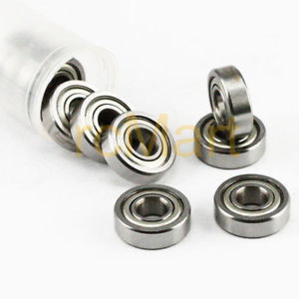 Yeah Racing RC Ball Bearing (5x9x3mm) 10pcs 1:10 Car On Off Road #YB6012M/S10 #5 image