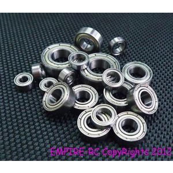 [10 PCS] Metal Ball Bearing Bearings Set FOR DURATRAX DELPHI INDY CAR #5 image