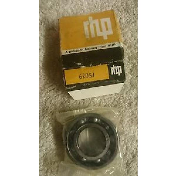 NOS BMC RHP 6201-2ZJ REPLACEMENT BEARING  AUSTIN MORRIS MG CAR #5 image