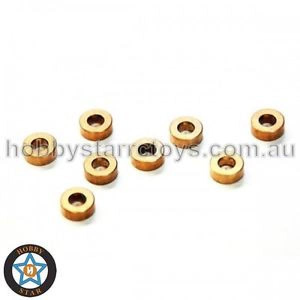 HSP 02080 Oil Bearing 5*10*4 8PCS For 1:10 RC Model Car #5 image