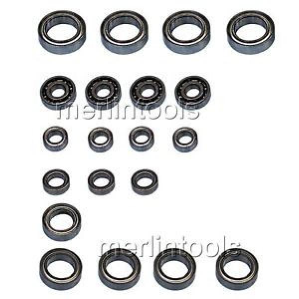 20pcs Bearing Set For TEAM LOSI RC CAR 8IGHT MINI BUGGY - 1/14 ELECTRIC #5 image