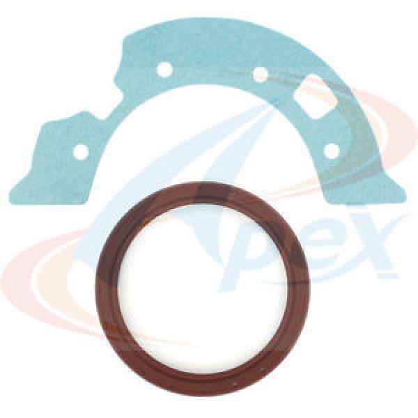 Engine Main Bearing Gasket Set Apex Automobile Parts ABS477 #5 image