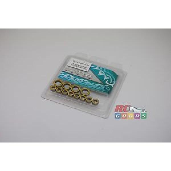 ZeroForce EP Car RC Bearing Kit Set (12pcs) (ZF-E13008) #5 image