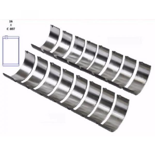 1994-1996 Chevy GM Car 265 4.3L OHV V8 VIN &#034;W&#034; - MAIN &amp; ROD BEARINGS #4 image