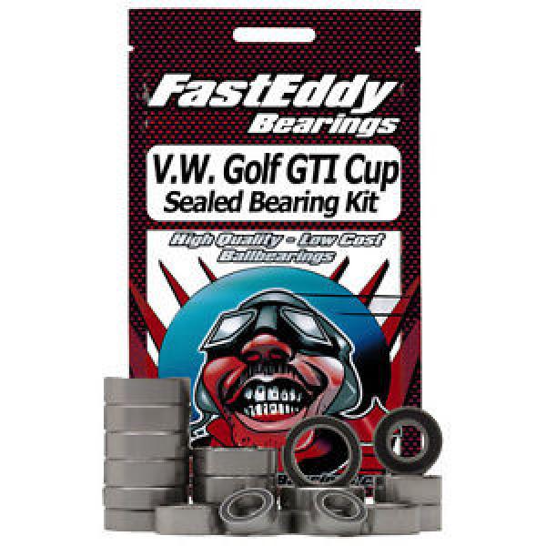 Tamiya Volkswagen Golf GTI Cup Car (TT-01E) Sealed Bearing Kit #5 image