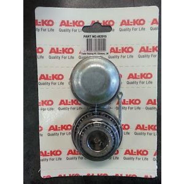 482036 ALKO TRAILER WHEEL BEARINGS KIT CHINESE SL TRAILER CARAVAN BOAT RV CAR #5 image