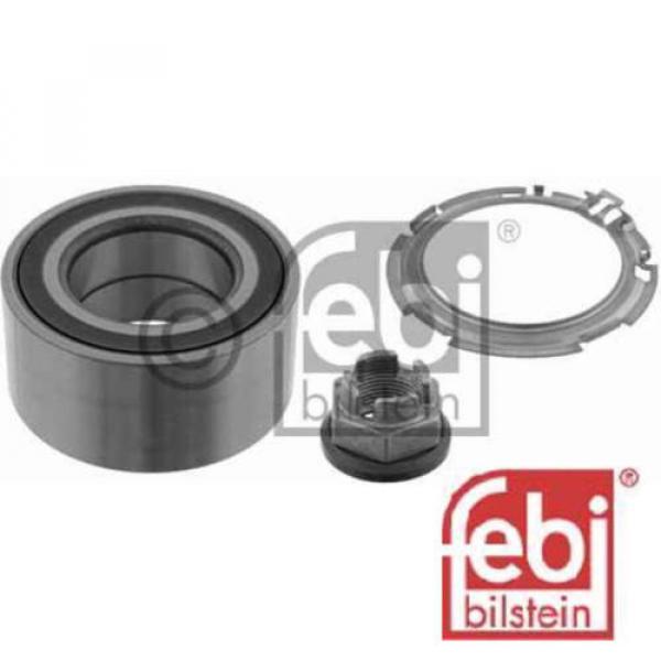 FEBI BILSTEIN Radlager Kugellager NISSAN OPEL RENAULT 23331 #4 image