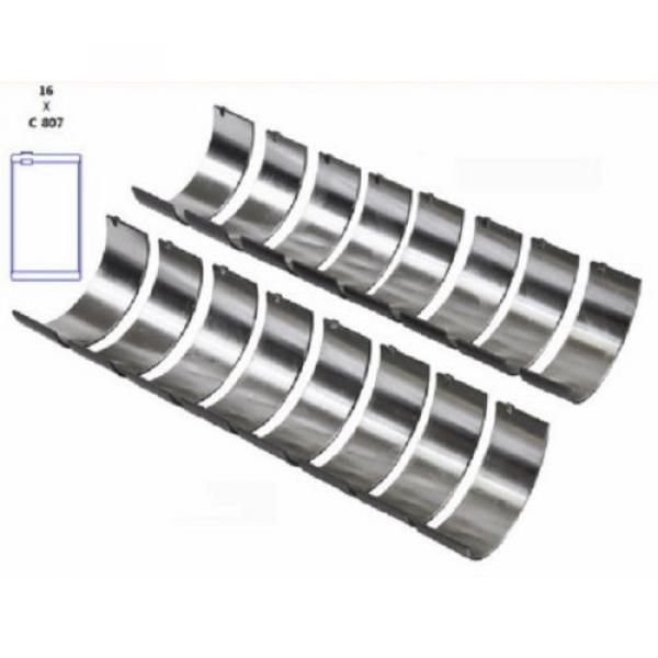 1997-2005 Chevy GM Car 346 5.7L OHV V8 LS6 LS-6 &#034;G, S&#034; - MAIN &amp; ROD BEARINGS #4 image