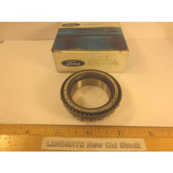 FORD 1974/79 FULL SIZE CAR &amp; T-BIRD &#034;CONE &amp; ROLLER&#034; (FRONT WHEEL BEARING INNER) #3 image