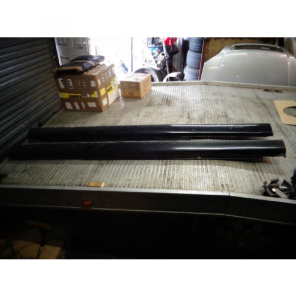 ASTRA SRI TURBO PRODRIVE SIDE SKIRTS,PAIR,SAPPHIRE BLACK,Z20LETFULL CAR BREAKING #2 image