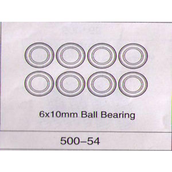 RC Car Road Master 1/16 Truck Ball Bearing 500-54 #5 image