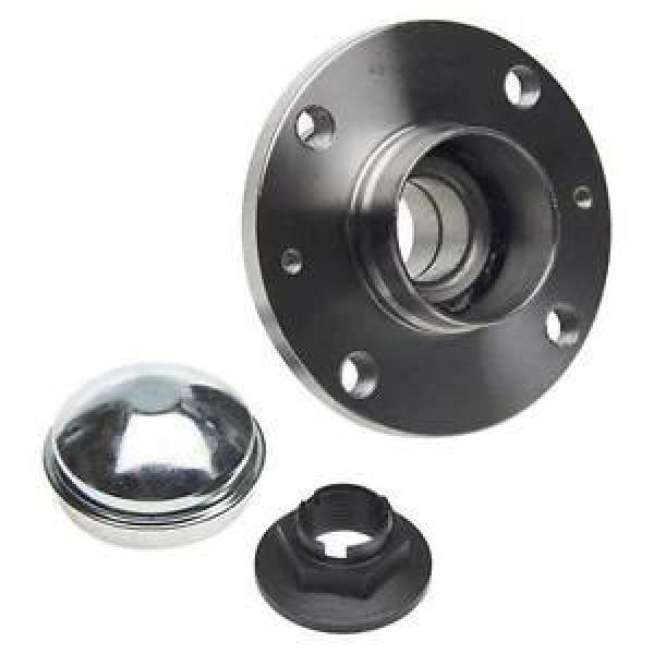 Vauxhall Adam 1.2 Petrol Opel Corsa Car Parts - Replacement Rear Wheel Bearing #5 image