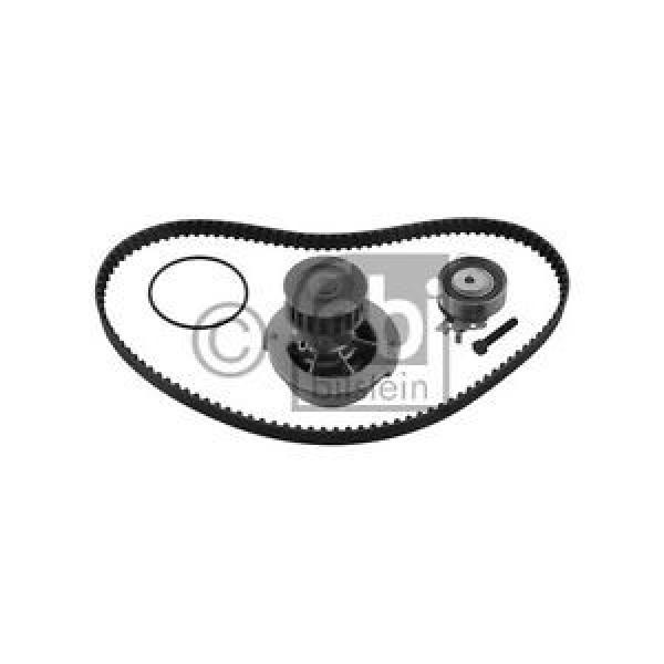 FEBI BILSTEIN Water Pump &amp; Timing Belt Kit 32717 #5 image