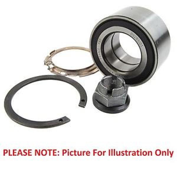 Mazda RX 8 2.6 Wankel Petrol Car Spare Parts - Replacement Rear Wheel Bearing #5 image