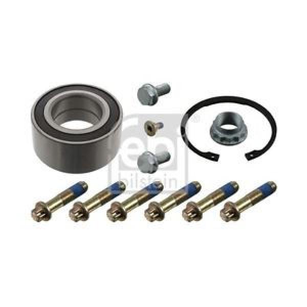 FEBI BILSTEIN Wheel Bearing Kit 21873 #5 image